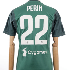 Maglia portiere Juventus Adidas 2018/2019 Perin 22 by ADIDAS - Home (11)