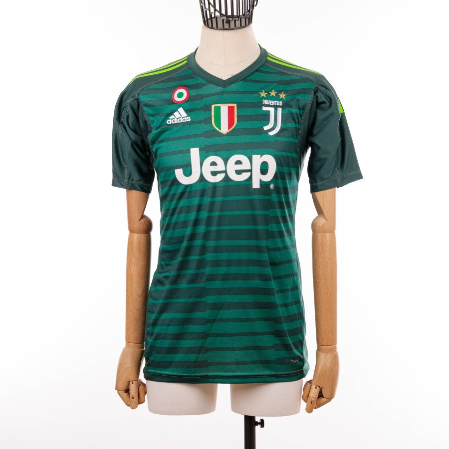 Maglia portiere Juventus Adidas 2018/2019 Perin 22 by ADIDAS - Home (2)