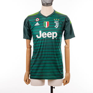 Maglia portiere Juventus Adidas 2018/2019 Perin 22 by ADIDAS - Home (2)