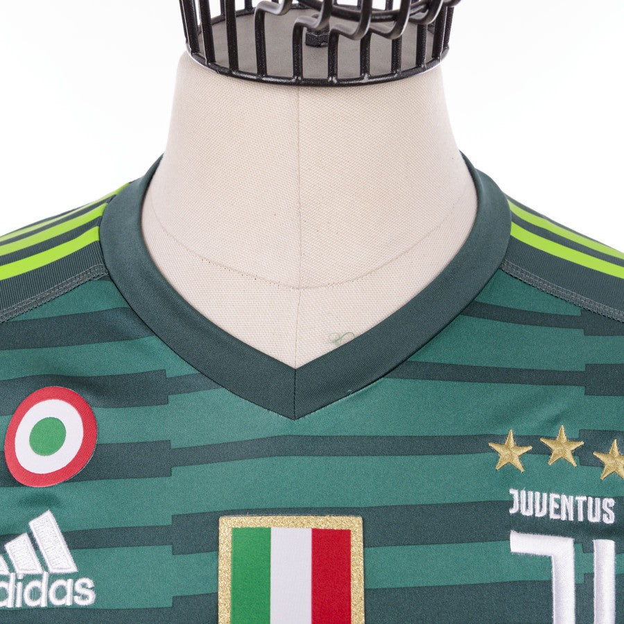 Maglia portiere Juventus Adidas 2018/2019 Perin 22 by ADIDAS - Home (3)