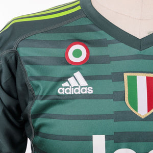 Maglia portiere Juventus Adidas 2018/2019 Perin 22 by ADIDAS - Home (4)