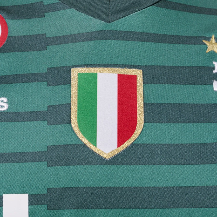 Maglia portiere Juventus Adidas 2018/2019 Perin 22 by ADIDAS - Home (6)