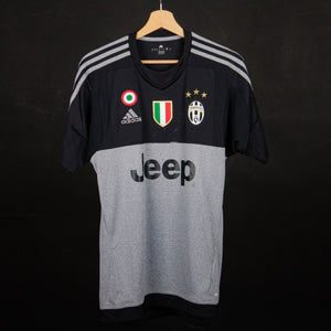 maglia portiere juventus adidas buffon 1 2015/2016 autografata  by ADIDAS - Home (2)
