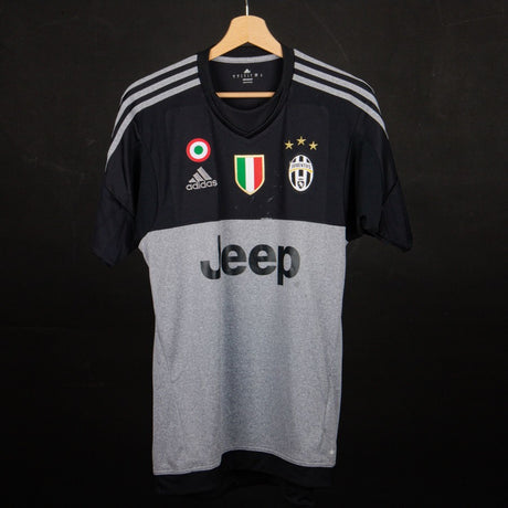 maglia portiere juventus adidas buffon 1 2015/2016 autografata  by ADIDAS - Home (2)