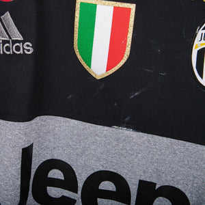 maglia portiere juventus adidas buffon 1 2015/2016 autografata  by ADIDAS - Home (7)