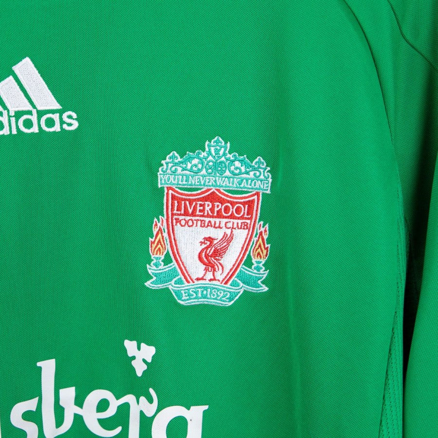 maglia Portiere liverpool adidas 2008/2009 by ADIDAS - Home (7)