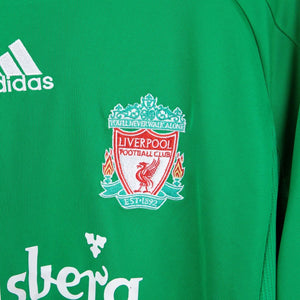 maglia Portiere liverpool adidas 2008/2009 by ADIDAS - Home (7)