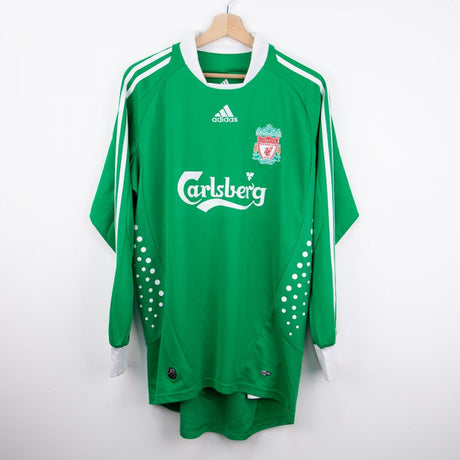 maglia Portiere liverpool adidas 2008/2009 by ADIDAS - Home