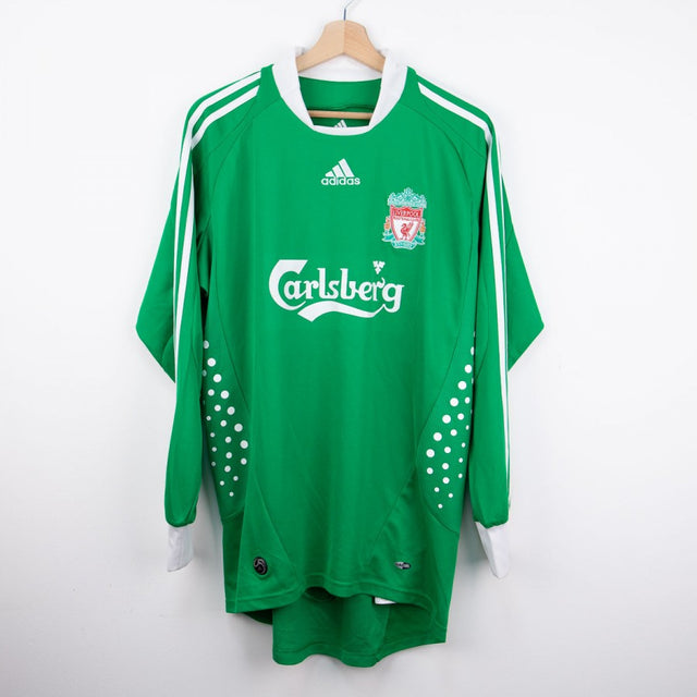 maglia Portiere liverpool adidas 2008/2009 by ADIDAS - Home