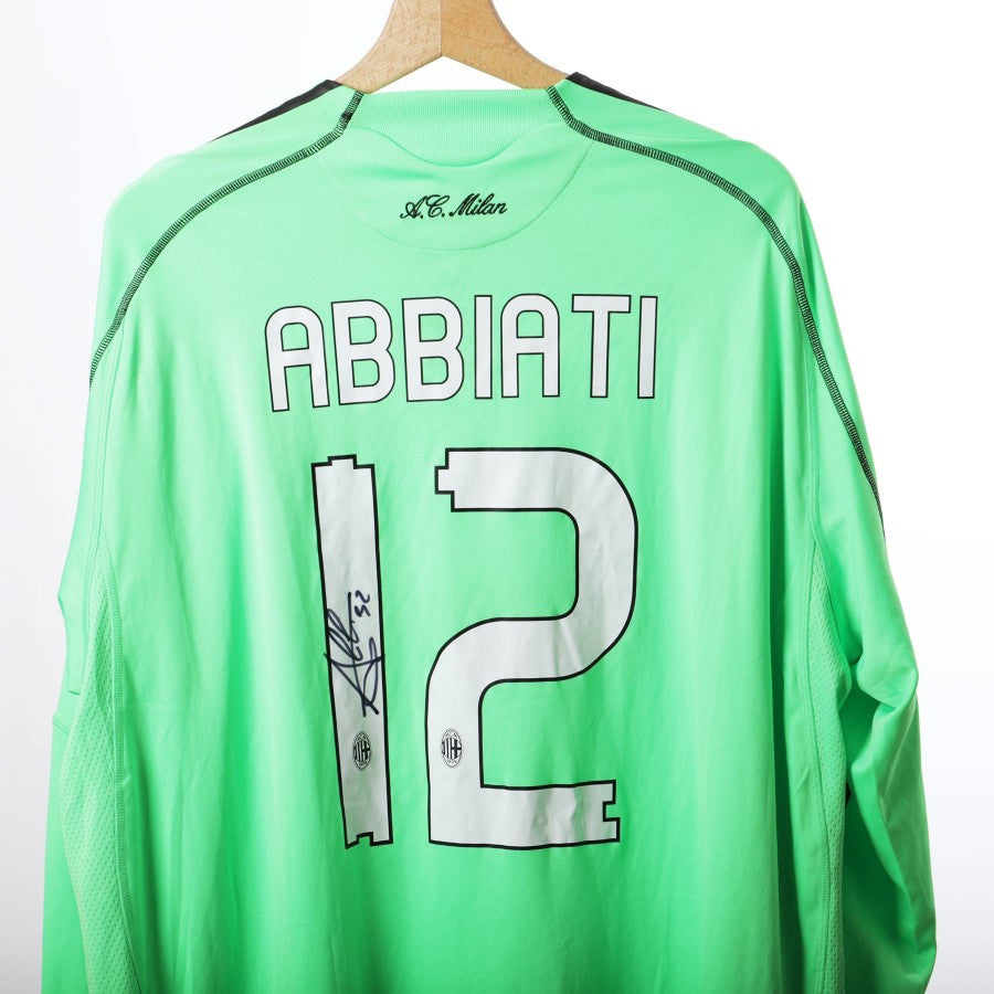 maglia portiere milan adidas 2009/2010 abbiati 12 by ADIDAS - Home (9)