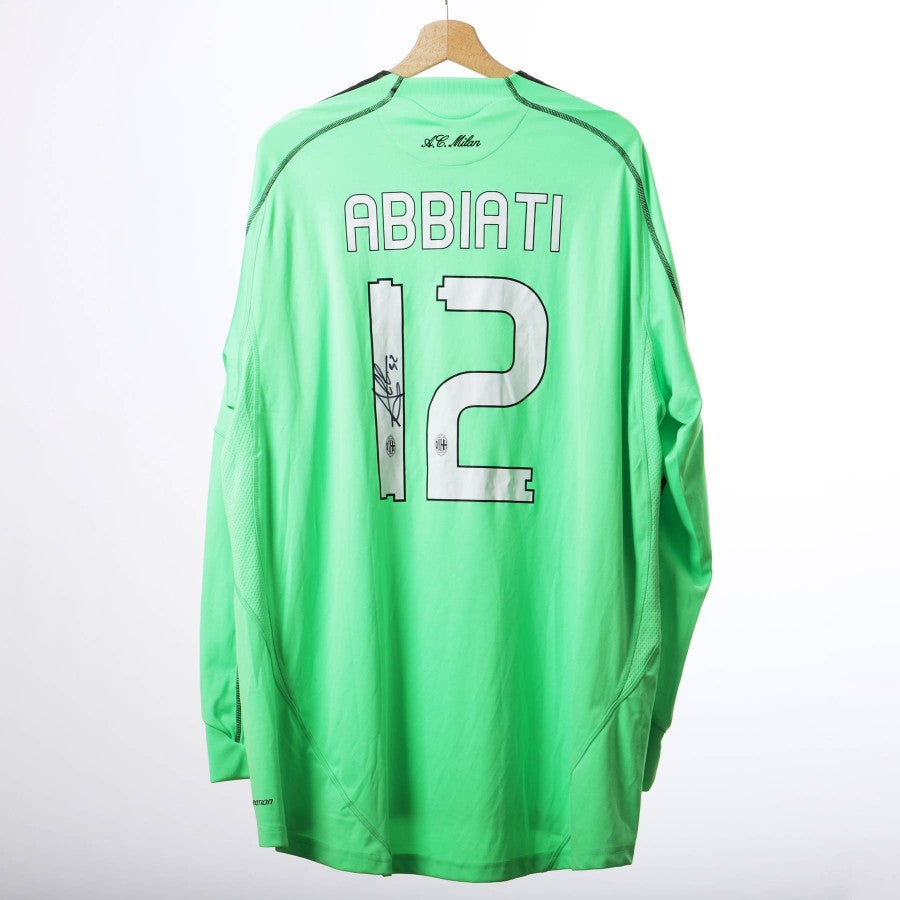 maglia portiere milan adidas 2009/2010 abbiati 12 by ADIDAS - Home