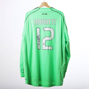 maglia portiere milan adidas 2009/2010 abbiati 12 by ADIDAS - Home
