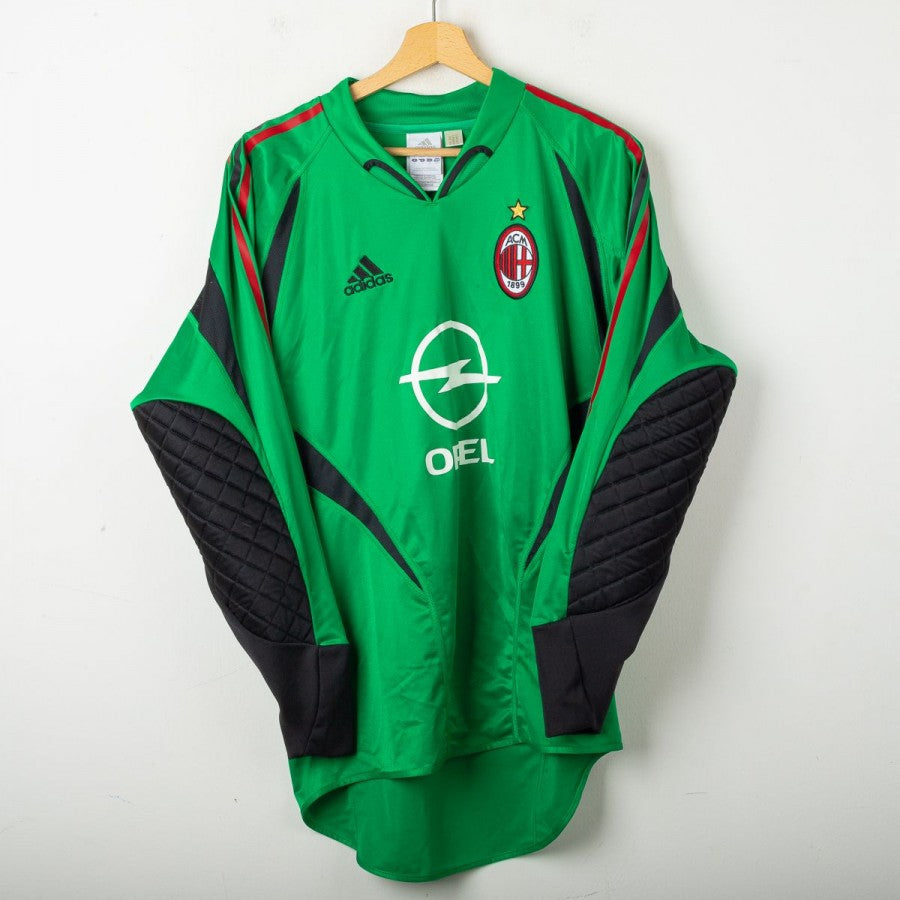 2004/2005 ACミラン　GKユニフォーム DIDA 2004/2005 ACミラン GKユニフォーム DIDA 最終価格 2004-05 AC Milan