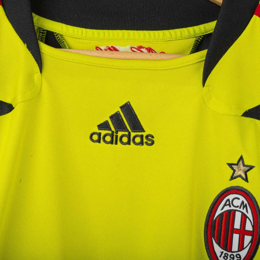 Maglia Portiere Milan Adidas Dida n1 2007/2008 by ADIDAS - Home (14)