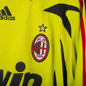 Maglia Portiere Milan Adidas Dida n1 2007/2008 by ADIDAS - Home (15)