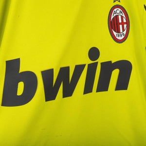 Maglia Portiere Milan Adidas Dida n1 2007/2008 by ADIDAS - Home (17)