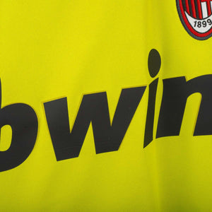 Maglia Portiere Milan Adidas Dida n1 2007/2008 by ADIDAS - Home (18)