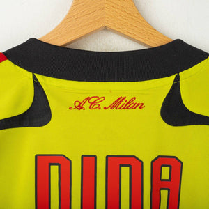Maglia Portiere Milan Adidas Dida n1 2007/2008 by ADIDAS - Home (3)