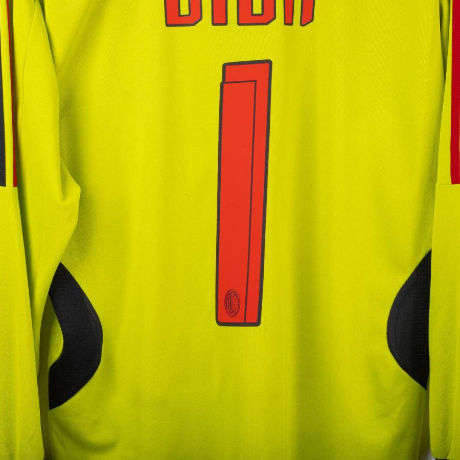Maglia Portiere Milan Adidas Dida n1 2007/2008 by ADIDAS - Home (5)