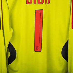 Maglia Portiere Milan Adidas Dida n1 2007/2008 by ADIDAS - Home (5)