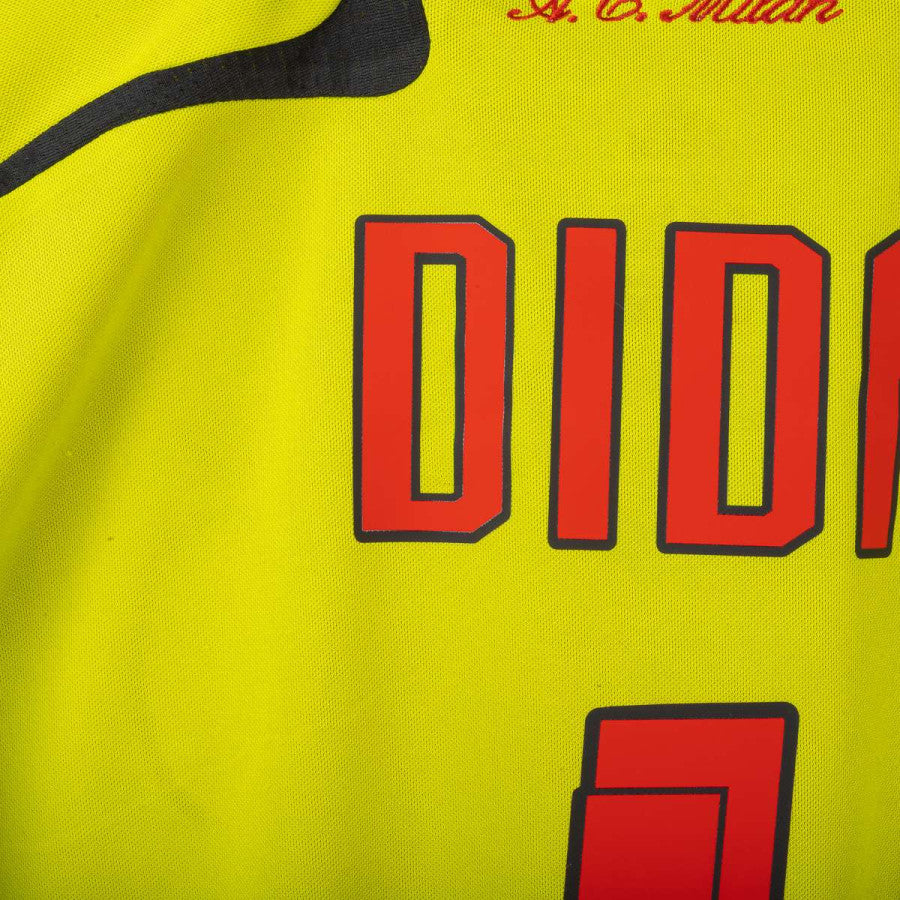 Maglia Portiere Milan Adidas Dida n1 2007/2008 by ADIDAS - Home (9)