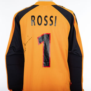 Maglia Portiere Milan Adidas Rossi 1 2001/2002 by ADIDAS - Home (10)