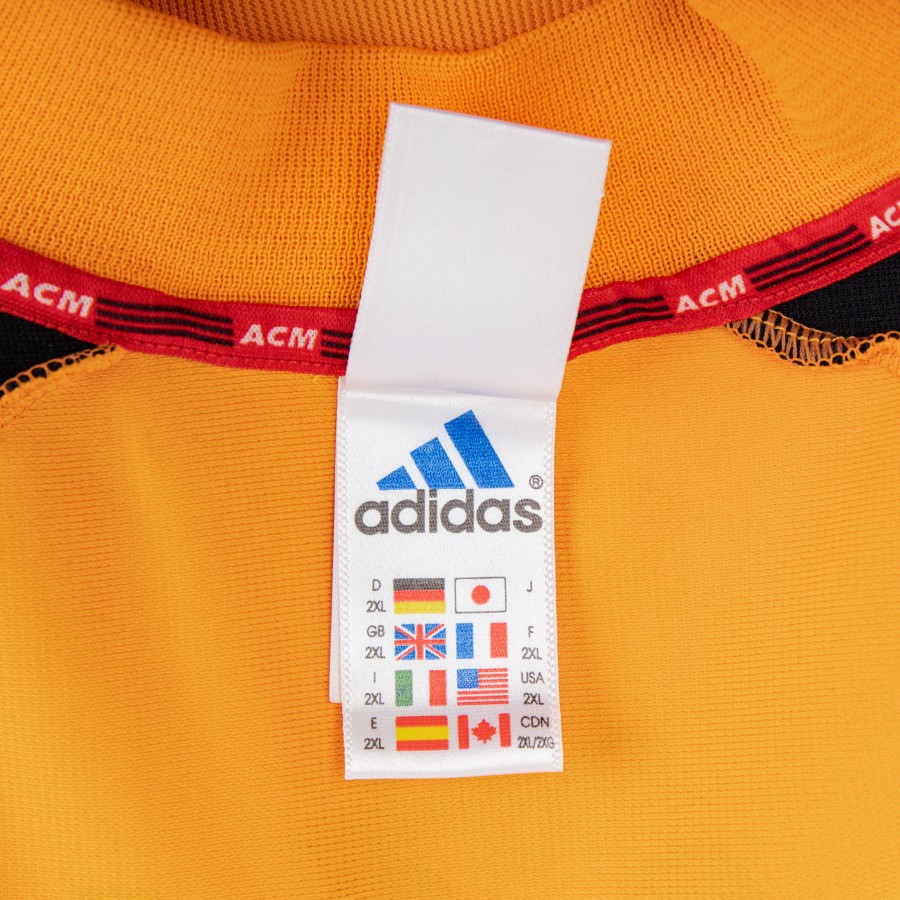 Maglia Portiere Milan Adidas Rossi 1 2001/2002 by ADIDAS - Home (12)