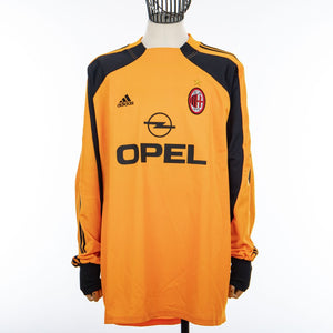 Maglia Portiere Milan Adidas Rossi 1 2001/2002 by ADIDAS - Home (2)