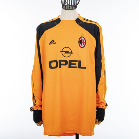 Maglia Portiere Milan Adidas Rossi 1 2001/2002 by ADIDAS - Home (2)