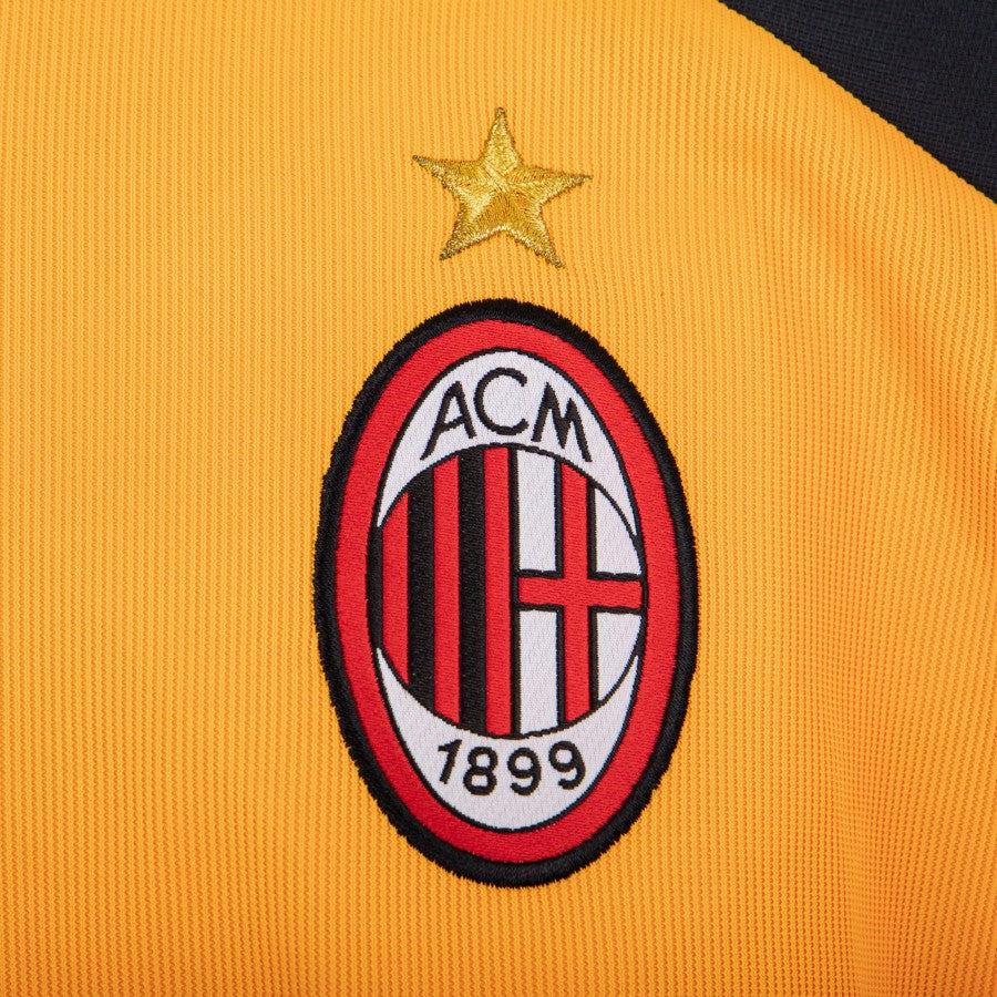 Maglia Portiere Milan Adidas Rossi 1 2001/2002 by ADIDAS - Home (3)