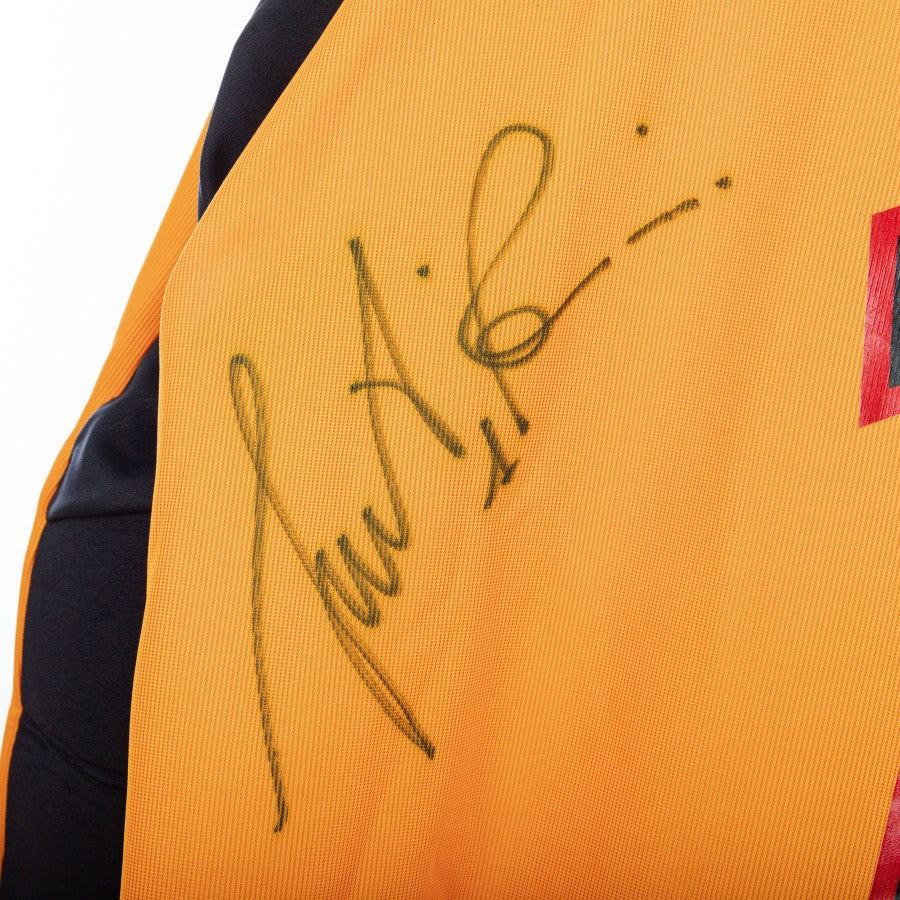 Maglia Portiere Milan Adidas Rossi 1 2001/2002 by ADIDAS - Home (8)