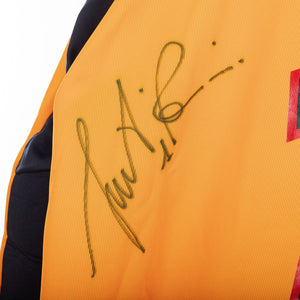 Maglia Portiere Milan Adidas Rossi 1 2001/2002 by ADIDAS - Home (8)