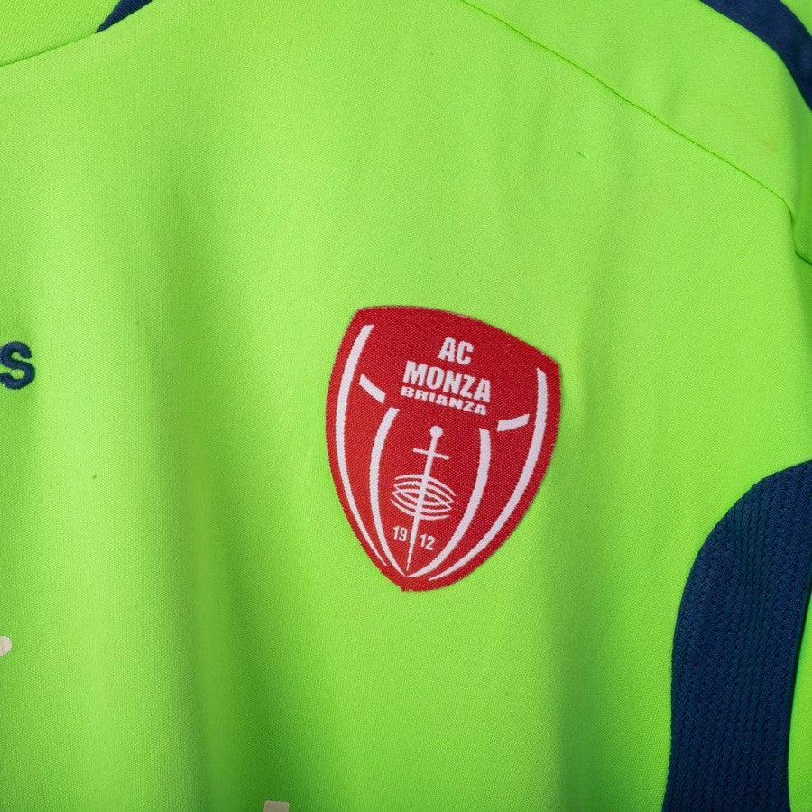 Maglia Portiere Monza Adidas n1 2010/2011 by ADIDAS - Home (13)