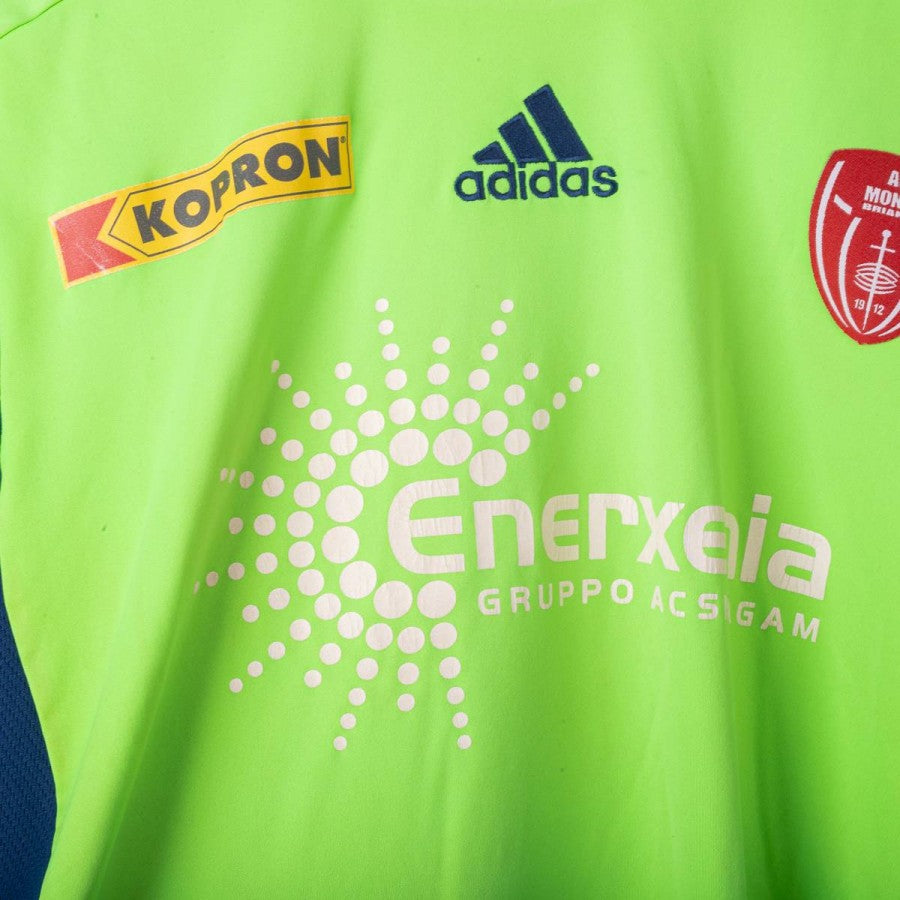 Maglia Portiere Monza Adidas n1 2010/2011 by ADIDAS - Home (16)