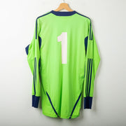Maglia Portiere Monza Adidas n1 2010/2011 by ADIDAS - Home
