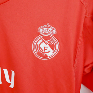 Maglia Portiere Real Madrid 2017/2018 by ADIDAS - Home (3)