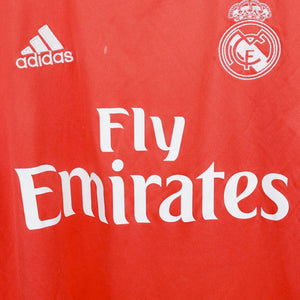 Maglia Portiere Real Madrid 2017/2018 by ADIDAS - Home (7)