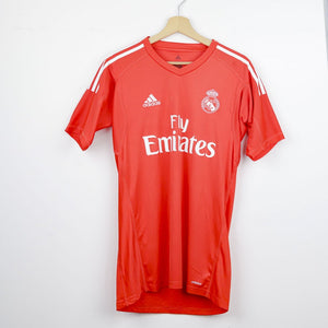 Maglia Portiere Real Madrid 2017/2018 by ADIDAS - Home
