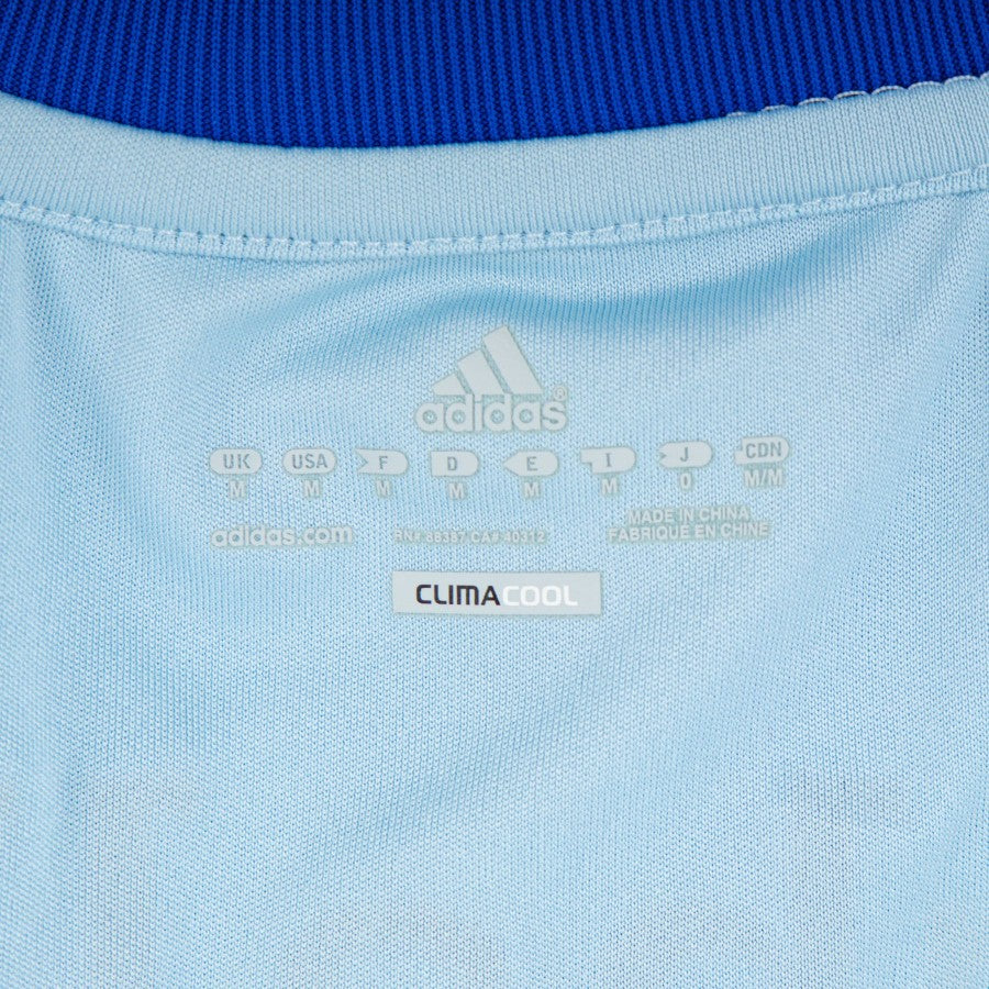 Maglia Portiere Schalke 04 Adidas Unnerstall 36 2008/2009 by ADIDAS - Home (11)