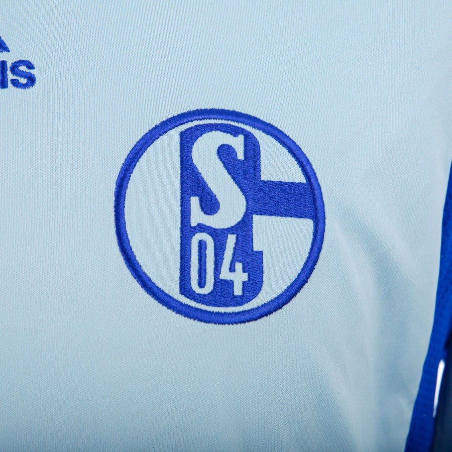 Maglia Portiere Schalke 04 Adidas Unnerstall 36 2008/2009 by ADIDAS - Home (3)