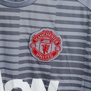 Maglia Pre-Gara Manchester United Adidas 2017/2018 by ADIDAS - Home (6)
