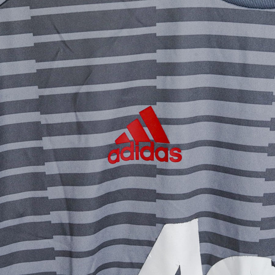 Maglia Pre-Gara Manchester United Adidas 2017/2018 by ADIDAS - Home (7)