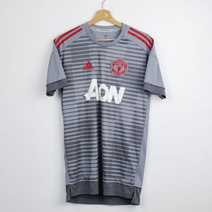 Maglia Pre-Gara Manchester United Adidas 2017/2018 by ADIDAS - Home