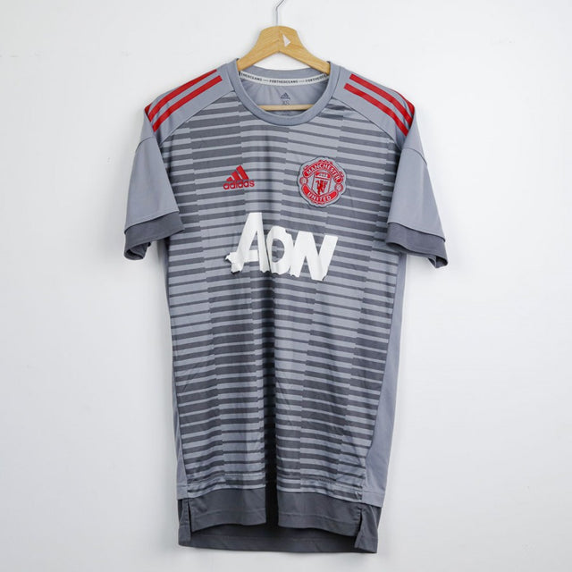 Maglia Pre-Gara Manchester United Adidas 2017/2018 by ADIDAS - Home