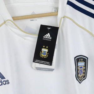 Maglia Pre Match Argentina Adidas 2011 by ADIDAS - Home (12)