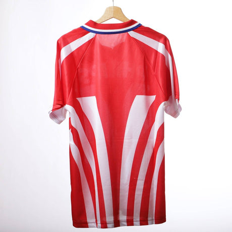 maglia psv philips rossa e bianca 1996/1997 by ADIDAS - Home (2)