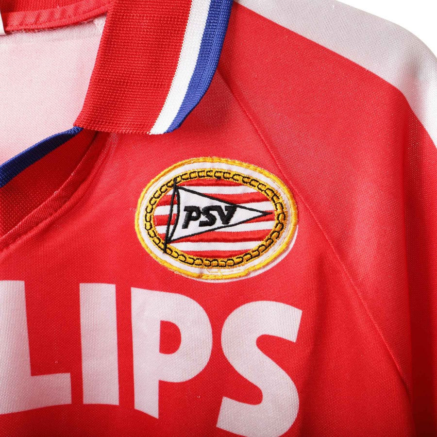 maglia psv philips rossa e bianca 1996/1997 by ADIDAS - Home (3)