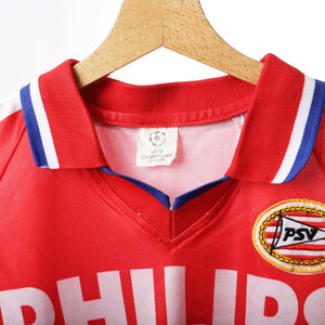 maglia psv philips rossa e bianca 1996/1997 by ADIDAS - Home (4)