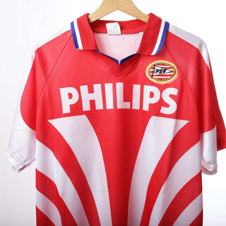 maglia psv philips rossa e bianca 1996/1997 by ADIDAS - Home (5)