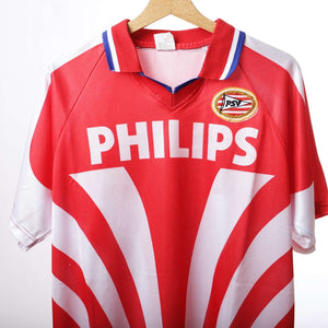 maglia psv philips rossa e bianca 1996/1997 by ADIDAS - Home (5)
